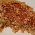 Ｍぱん's cooksnap of when they made ひき肉と白菜とネギのオムレツ.