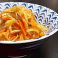 ☆GSSQHY☆'s cooksnap of when they made 我が家の定番！切り干し大根の煮物.