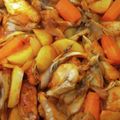 コッコすー's cooksnap of when they made 野菜たっぷり手羽元のケチャップ煮.