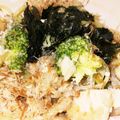 すぎひのき's cooksnap of when they made レンジのみ‼鰹節のブロッコリーサラダ♪.