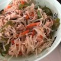 さゆゆゆこ's cooksnap of when they made ツナピーマン♪.