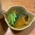 シャティヨ's cooksnap of when they made カボチャ煮物　しっとり　黄金比.