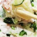 しーくれっと・らいふ's cooksnap of when they made うちの味♤パインと生ハムの癒やしサラダ.