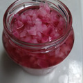 makichaki's cooksnap of when they made 簡単☆酢玉ねぎと活用法.