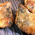 ともっち21's cooksnap of when they made 鯖のカレー竜田揚げ.