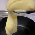 四児のハハ's cooksnap of when they made のび～るマッシュポテト♪アリゴ.