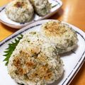 ありみりん♡'s cooksnap of when they made ゴマが香る♪焼きおにぎり.
