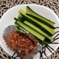吉祥子's cooksnap of when they made 簡単！万能の梅肉ソース♡.