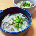 ありみりん♡'s cooksnap of when they made ささみとネギの塩うどん.