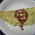 まみゃあ's cooksnap of when they made ☆ひき肉とほくほくポテトのオムレツ☆.