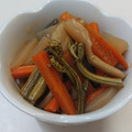 クックL58GEG☆'s cooksnap of when they made わらびで副菜！蒟蒻と人参の煮物.