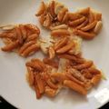 ☆hikonyan☆'s cooksnap of when they made 飲みすぎ注意！柿ピーチーズせんべい.