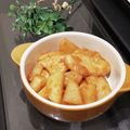 からあげパーティー's cooksnap of when they made おくらと長芋と鶏むね肉のガリバタ炒め.