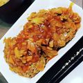ももじんさん's cooksnap of when they made 煮込みハンバーグ.