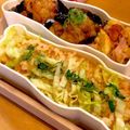 中村ベーカリー's cooksnap of when they made 鮭フレークとシャキシャキ レタスの炒飯.