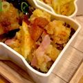 中村ベーカリー's cooksnap of when they made サツマイモのデリ風サラダ♪.
