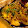 中村ベーカリー's cooksnap of when they made ナスとピーマンと厚揚げのカレー炒め.