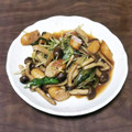 KAKO_KAKO's cooksnap of when they made ウインナーとしめじのオイスター炒め.