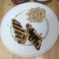 た～ちん＊'s cooksnap of when they made サワラの味噌漬け焼き.