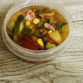 さくらん餅's cooksnap of when they made 旨みたっぷり♡タコと野菜のコンソメスープ.