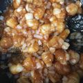 なしめぐ's cooksnap of when they made 子供ちゃんもパクパク食べれるエビチリ♡.