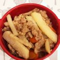 むぃ♪'s cooksnap of when they made 簡単♪長芋ヘルシーな酢豚炒め.