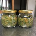 ぱりぽっぽ's cooksnap of when they made 簡単＊大葉味噌.