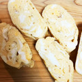 lala2020's cooksnap of when they made 甘くないだし巻き風玉子焼き.