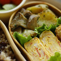 ガメコ's cooksnap of when they made じゃがいもとエリンギの炒めもの.