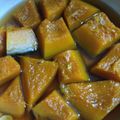 クック00Q0QZ☆'s cooksnap of when they made 少ない材料でも美味しいかぼちゃの煮つけ.