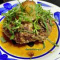♪Key♪'s cooksnap of when they made ハンバーグ研究家の「基本のハンバーグ」.