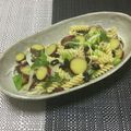 おはなすき's cooksnap of when they made さつま芋とマカロニのデリ風サラダ.