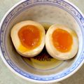 Moggieneko's cooksnap of when they made ラーメン屋の煮卵が簡単に.