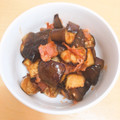 ★ぴよぴよ501★'s cooksnap of when they made ナスと生ハムのトマト炒め.