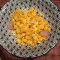 アルカママ's cooksnap of when they made 超簡単♪　コーンベーコン.