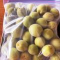 直和丸's cooksnap of when they made 冷凍青梅.