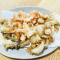 ボブナナ's cooksnap of when they made ♪旨★ベビーホタテと新玉ねぎのかき揚げ♪.