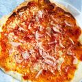 Nemzz's cooksnap of when they made 簡単！おうちで本格マルゲリータ.