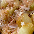 MULA's cooksnap of when they made やみつき島らっきょうごま油炒め揚げ.