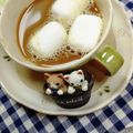 みっちゃん❇️68's cooksnap of when they made マシュマロカフェオレ.