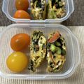 ガチャピン似's cooksnap of when they made ひじきの煮物で玉子焼き.