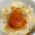 ポムポムポヨコ's cooksnap of when they made 卵かけご飯♡.