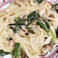 すばるsan's cooksnap of when they made ツナクリームうどん.