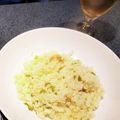 あちゃぁ。's cooksnap of when they made お鍋で生米から炊く本格ピラフ.