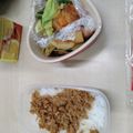 ミロ9607's cooksnap of when they made じゃがいもと豆苗の簡単炒め.