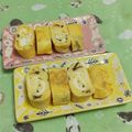 赤い電話's cooksnap of when they made ★ふんわり塩昆布の卵焼き♪お弁当にも★.