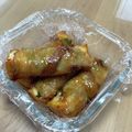 しげその's cooksnap of when they made 厚揚げの豚バラしそ巻き☆.