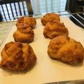 れいちゃん0150's cooksnap of when they made シュークリームの皮.