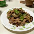 はらぺこまりりん's cooksnap of when they made 大絶賛の茄子ピー味噌炒め.