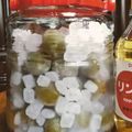瑞穂’mizuho♡'s cooksnap of when they made 梅シロップ＊冷凍梅＆酢で早のみ美味.
